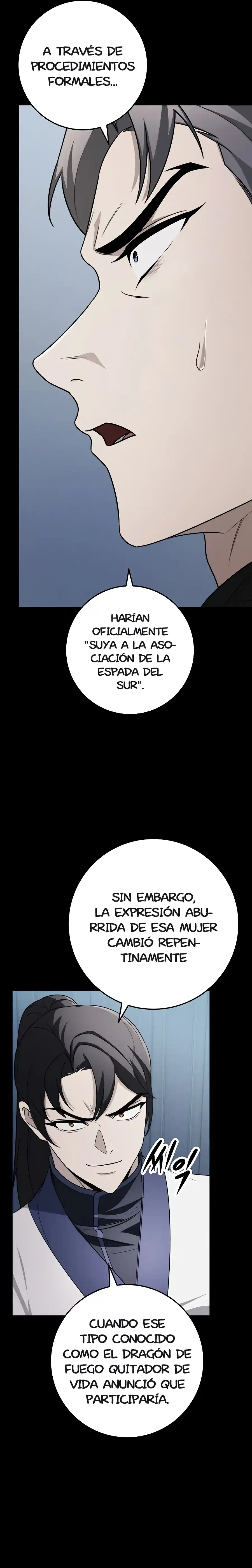 La Espada Del Emperador - Capítulo 58.2 - Página 4 - LectorTMOo