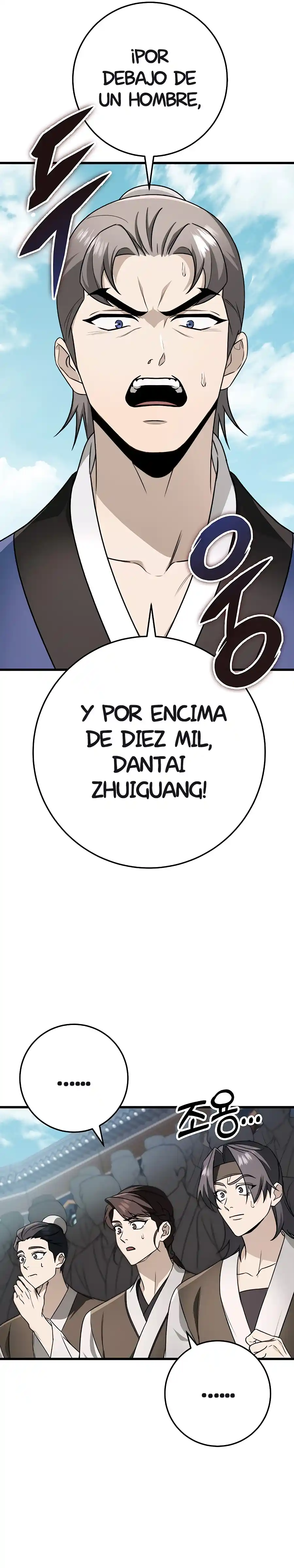 La Espada Del Emperador - Capítulo 58.2 - Página 8 - LectorTMOo