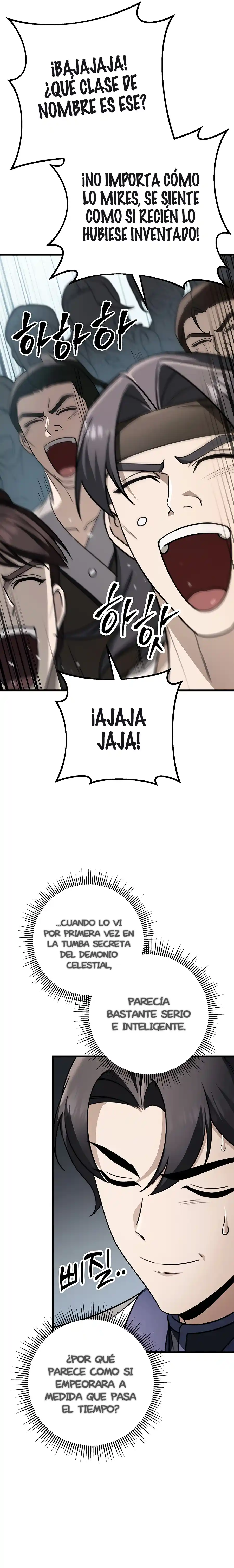 La Espada Del Emperador - Capítulo 58.2 - Página 9 - LectorTMOo