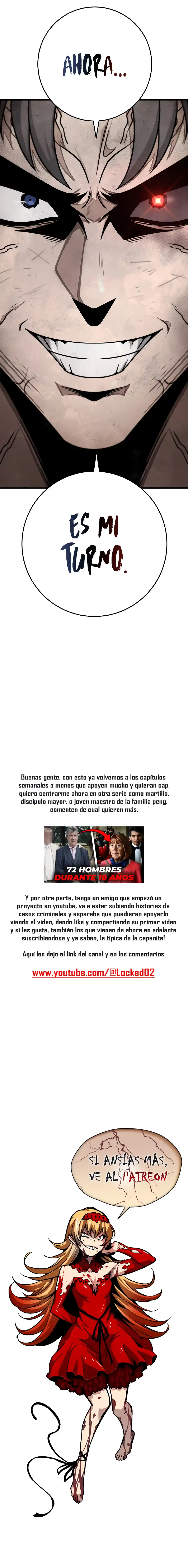 La Espada Del Emperador - Capítulo 58.2 - Página 20 - LectorTMOo