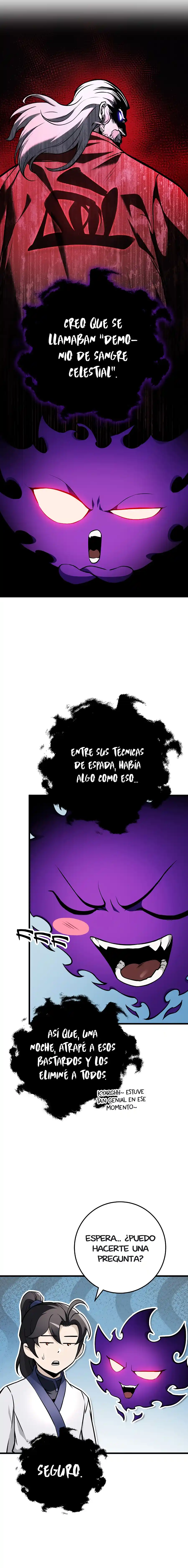 La Espada Del Emperador - Capítulo 59.1 - Página 11 - LectorTMOo