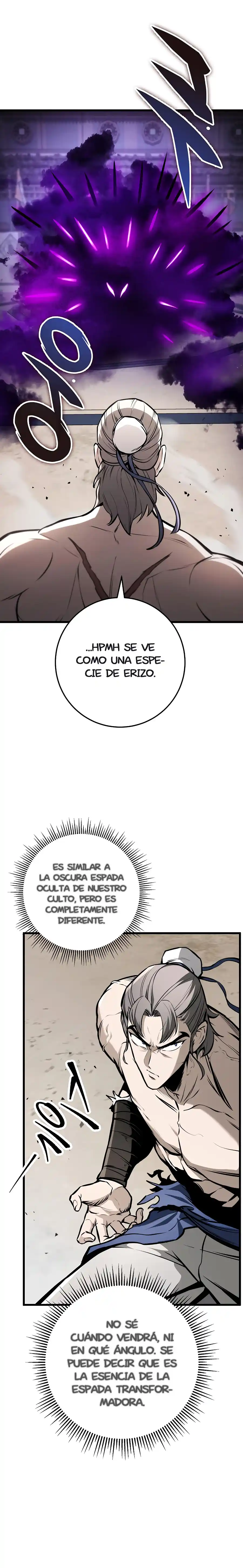 La Espada Del Emperador - Capítulo 59.2 - Página 3 - LectorTMOo