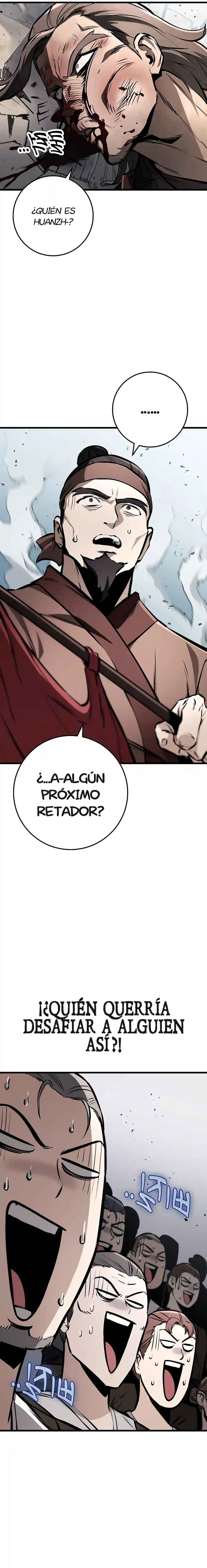 La Espada Del Emperador - Capítulo 59.2 - Página 19 - LectorTMOo