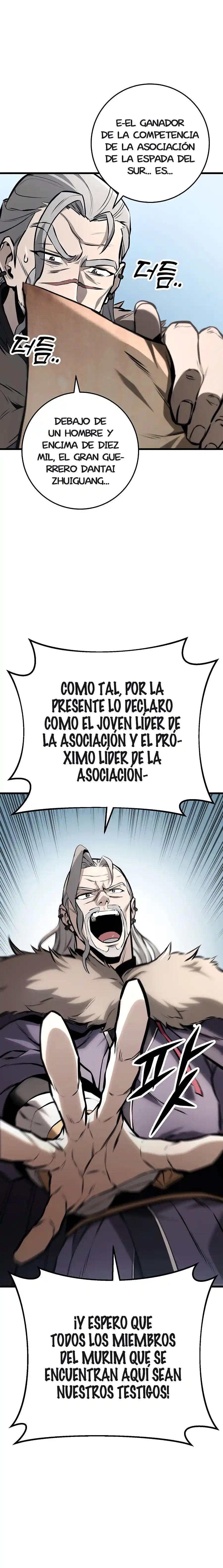 La Espada Del Emperador - Capítulo 60.1 - Página 6 - LectorTMOo