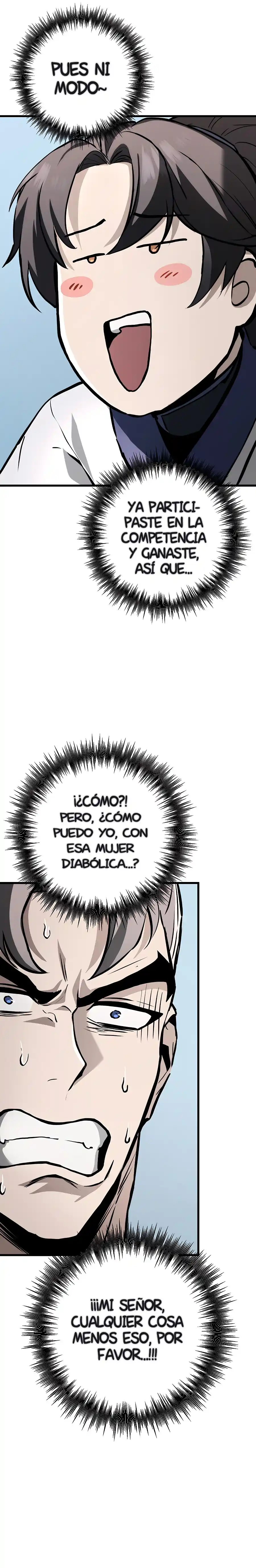 La Espada Del Emperador - Capítulo 60.1 - Página 9 - LectorTMOo