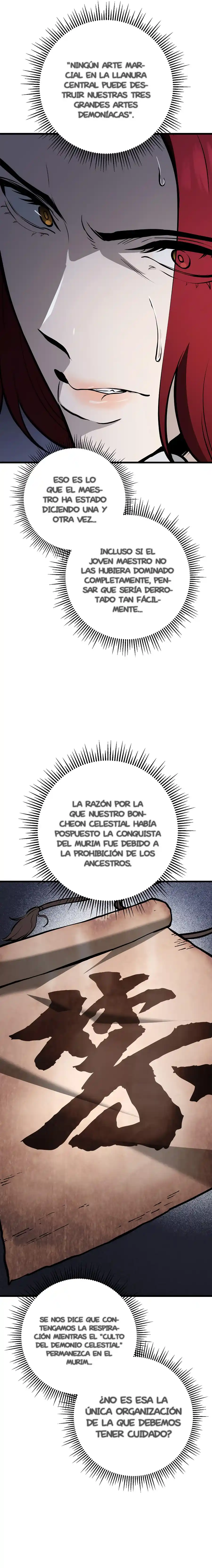 La Espada Del Emperador - Capítulo 60.1 - Página 12 - LectorTMOo