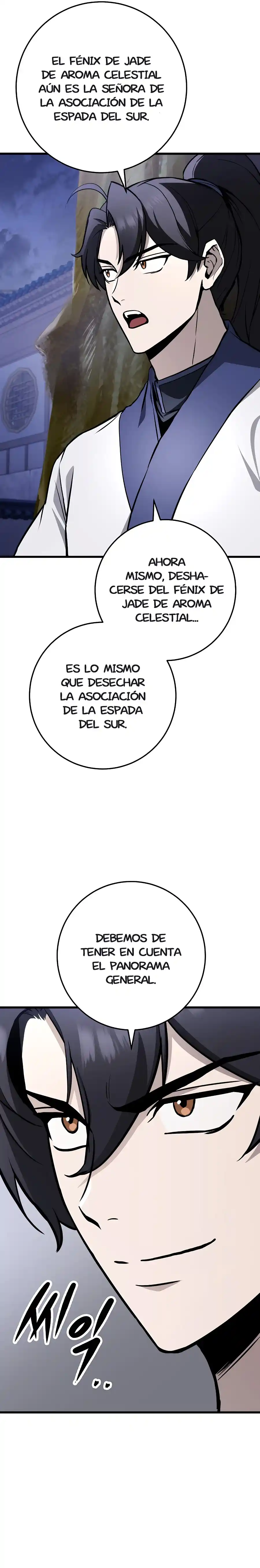 La Espada Del Emperador - Capítulo 60.2 - Página 3 - LectorTMOo