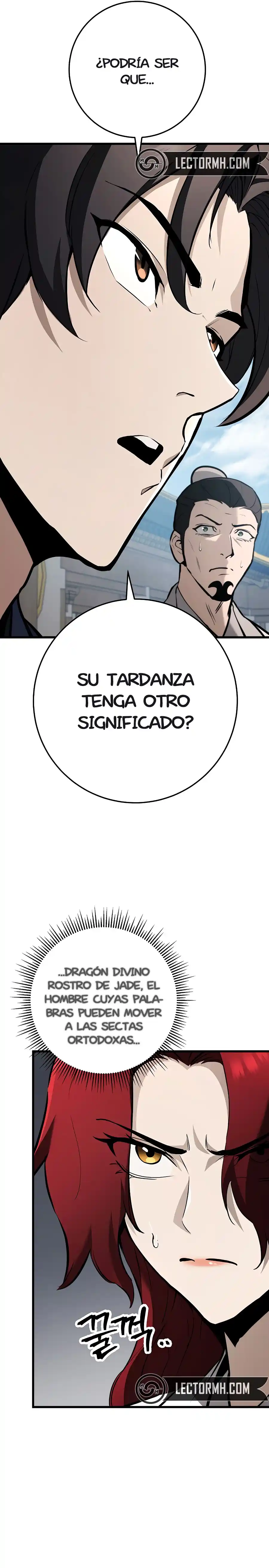 La Espada Del Emperador - Capítulo 61.1 - Página 4 - LectorTMOo