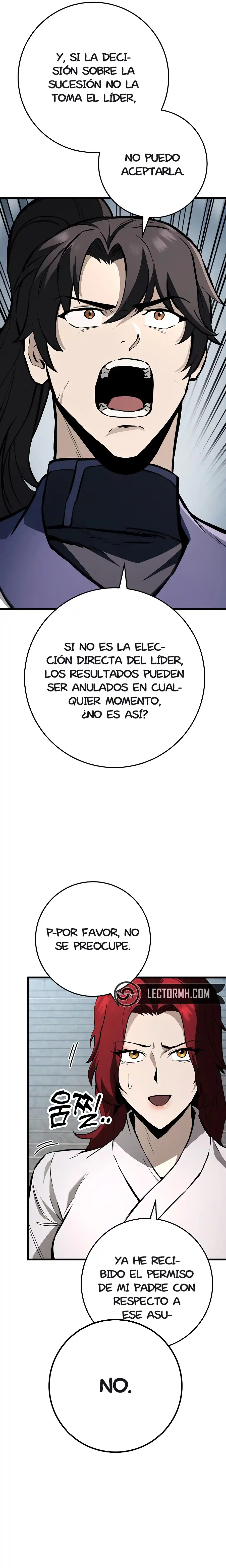 La Espada Del Emperador - Capítulo 61.1 - Página 5 - LectorTMOo