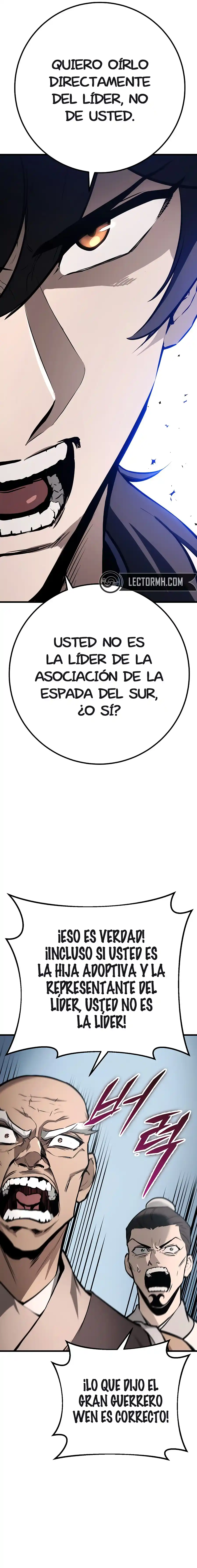 La Espada Del Emperador - Capítulo 61.1 - Página 6 - LectorTMOo