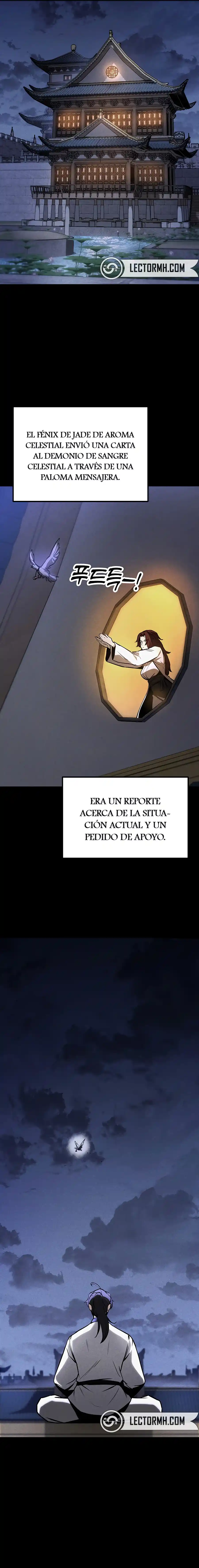La Espada Del Emperador - Capítulo 61.1 - Página 9 - LectorTMOo