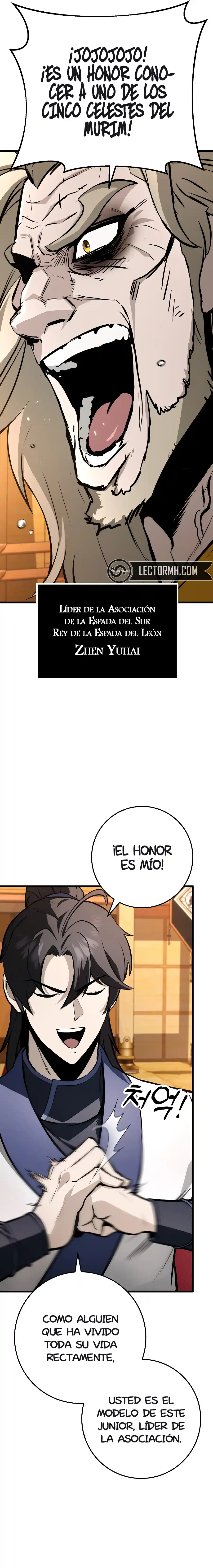 La Espada Del Emperador - Capítulo 61.1 - Página 16 - LectorTMOo