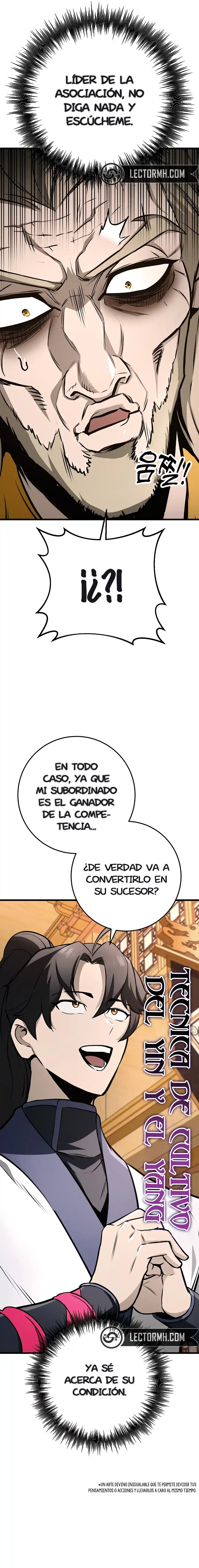 La Espada Del Emperador - Capítulo 61.1 - Página 18 - LectorTMOo