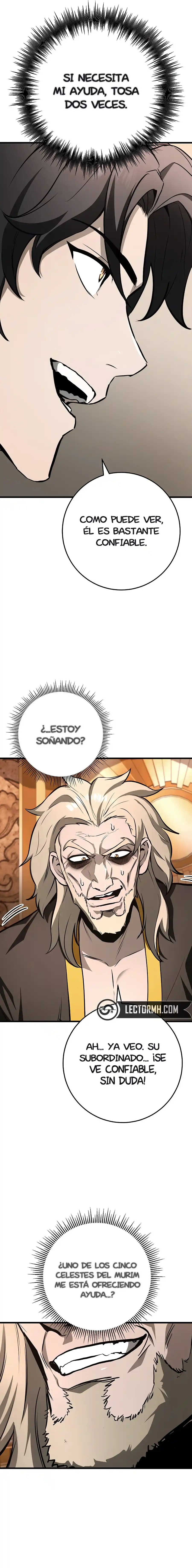 La Espada Del Emperador - Capítulo 61.2 - Página 3 - LectorTMOo