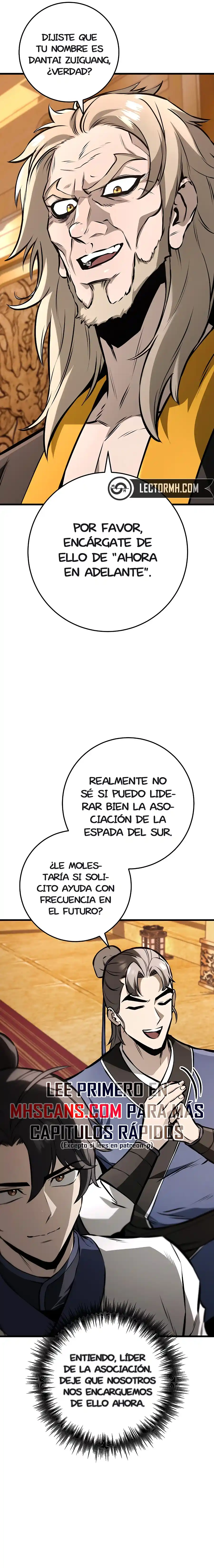La Espada Del Emperador - Capítulo 61.2 - Página 6 - LectorTMOo