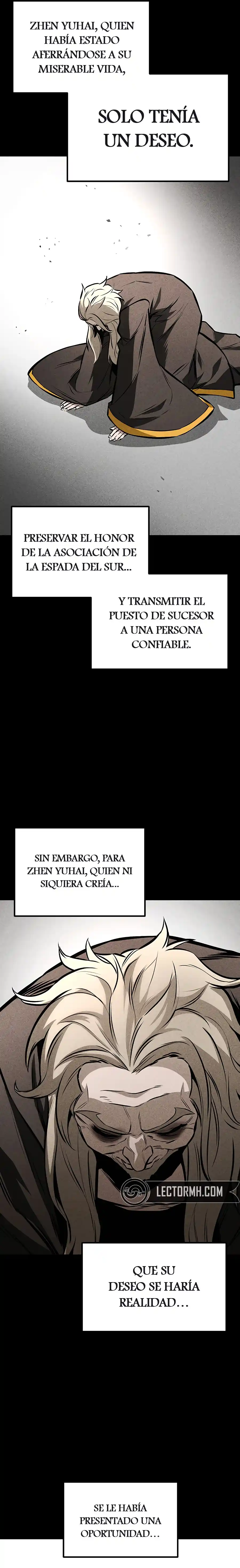 La Espada Del Emperador - Capítulo 61.2 - Página 11 - LectorTMOo