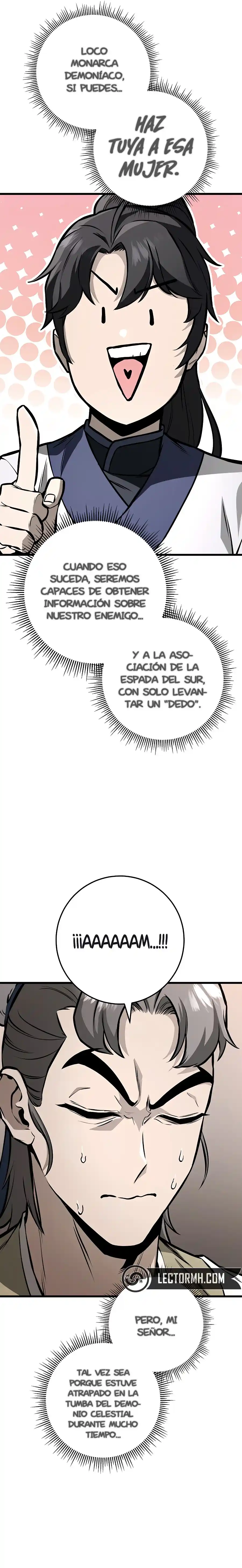 La Espada Del Emperador - Capítulo 61.2 - Página 17 - LectorTMOo
