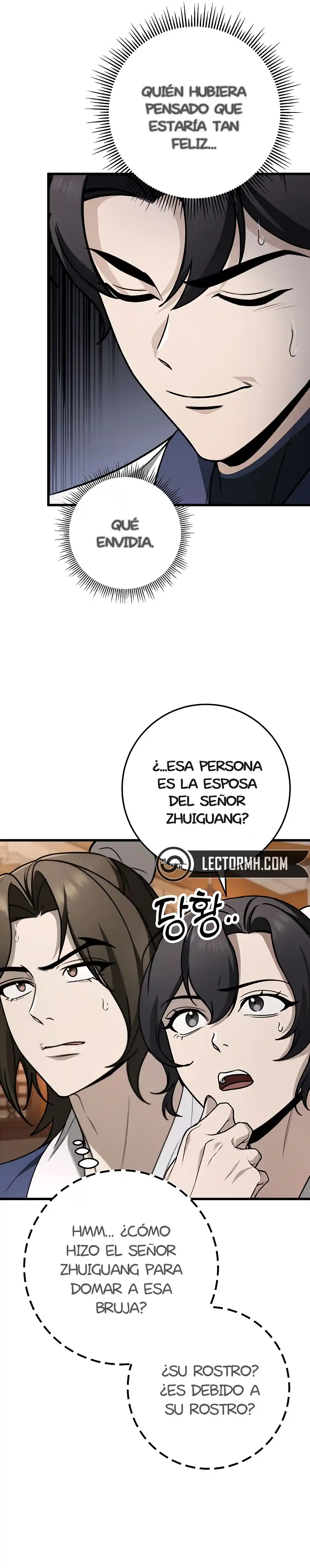 La Espada Del Emperador - Capítulo 62.1 - Página 15 - LectorTMOo