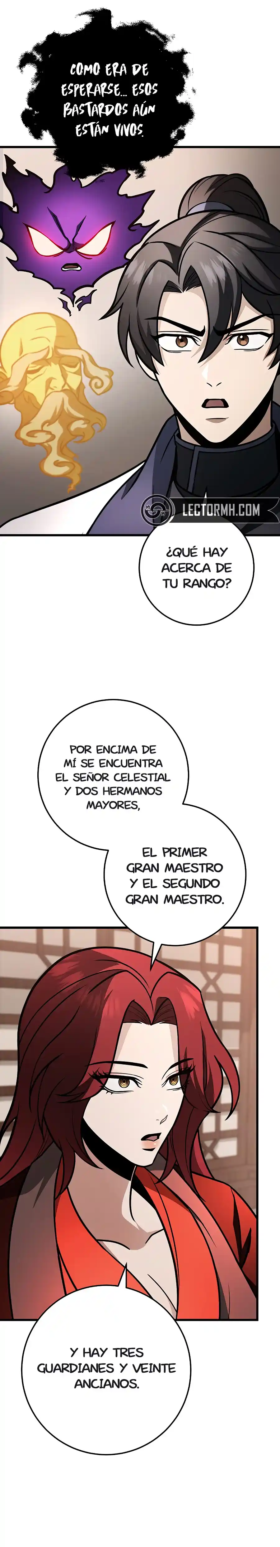 La Espada Del Emperador - Capítulo 62.1 - Página 19 - LectorTMOo