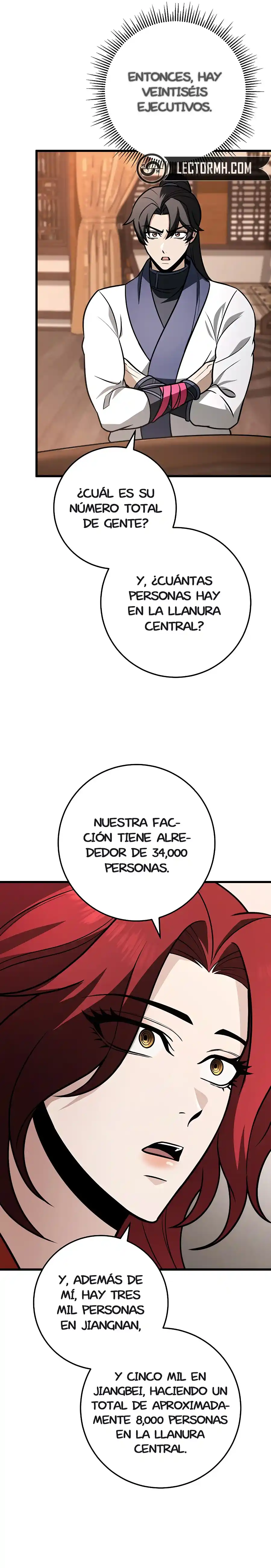 La Espada Del Emperador - Capítulo 62.1 - Página 20 - LectorTMOo