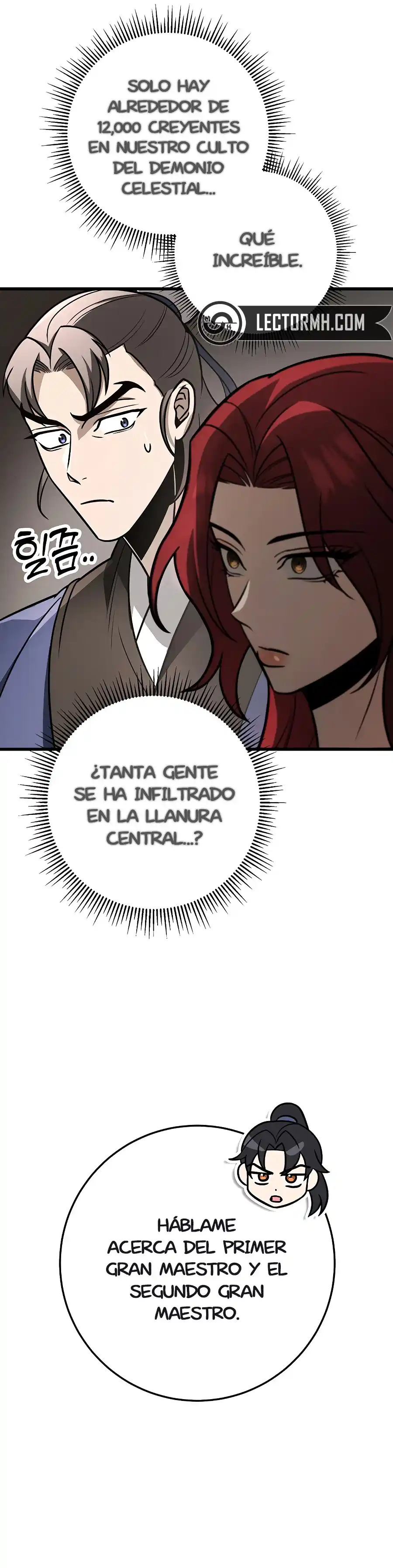 La Espada Del Emperador - Capítulo 62.2 - Página 3 - LectorTMOo