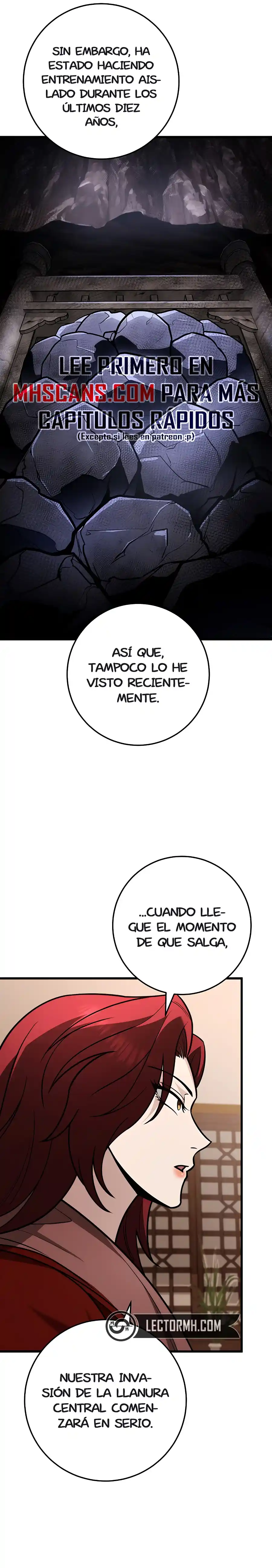 La Espada Del Emperador - Capítulo 62.2 - Página 6 - LectorTMOo