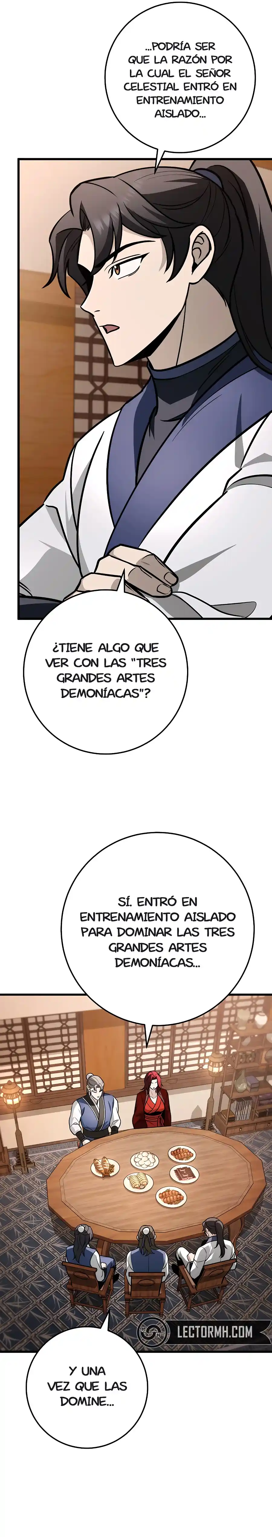 La Espada Del Emperador - Capítulo 62.2 - Página 7 - LectorTMOo
