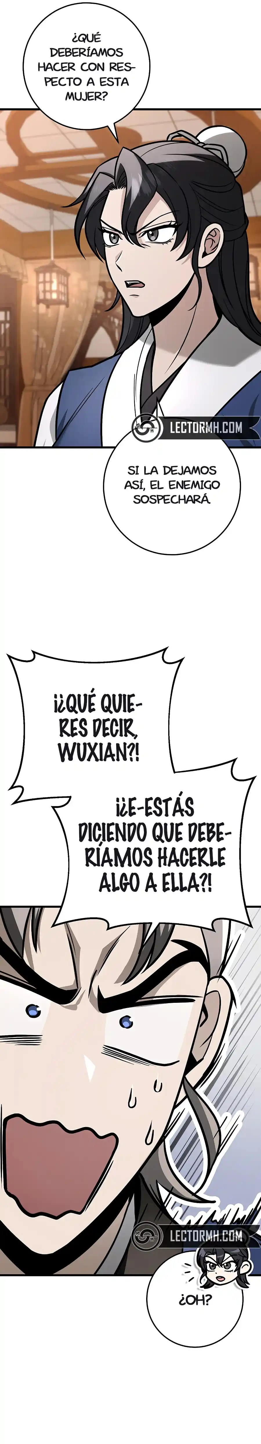La Espada Del Emperador - Capítulo 62.2 - Página 10 - LectorTMOo