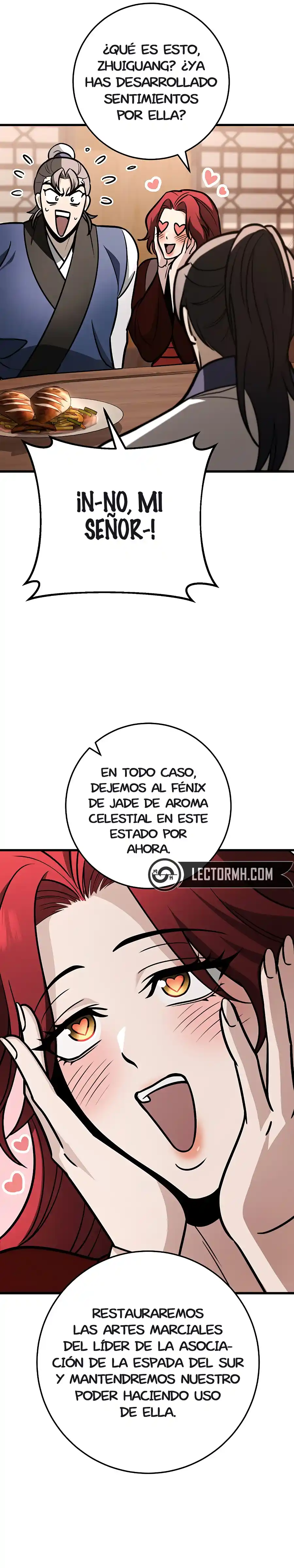 La Espada Del Emperador - Capítulo 62.2 - Página 11 - LectorTMOo