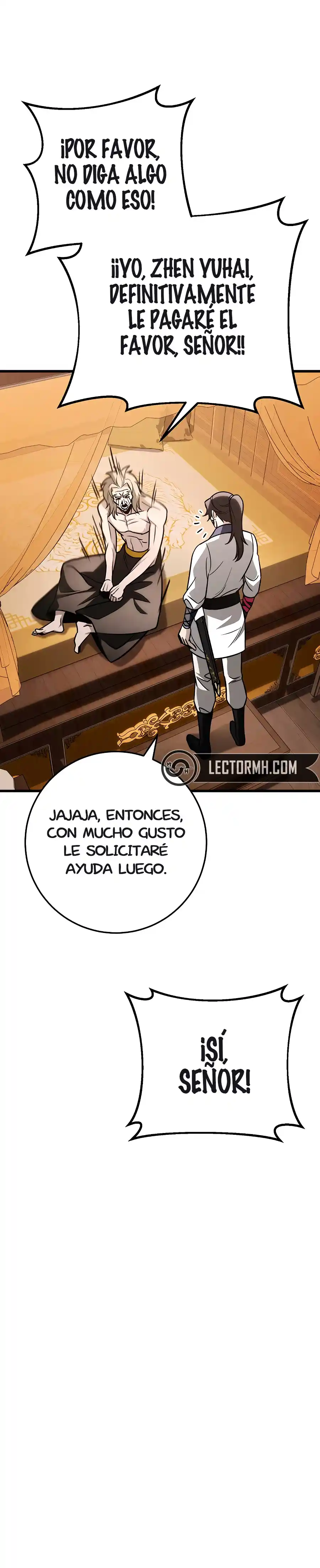 La Espada Del Emperador - Capítulo 62.2 - Página 18 - LectorTMOo
