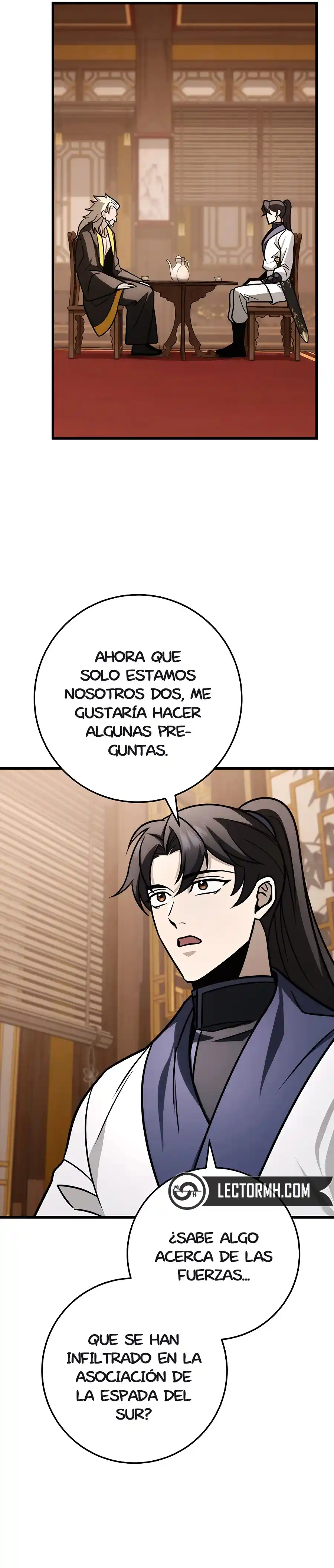 La Espada Del Emperador - Capítulo 62.2 - Página 19 - LectorTMOo