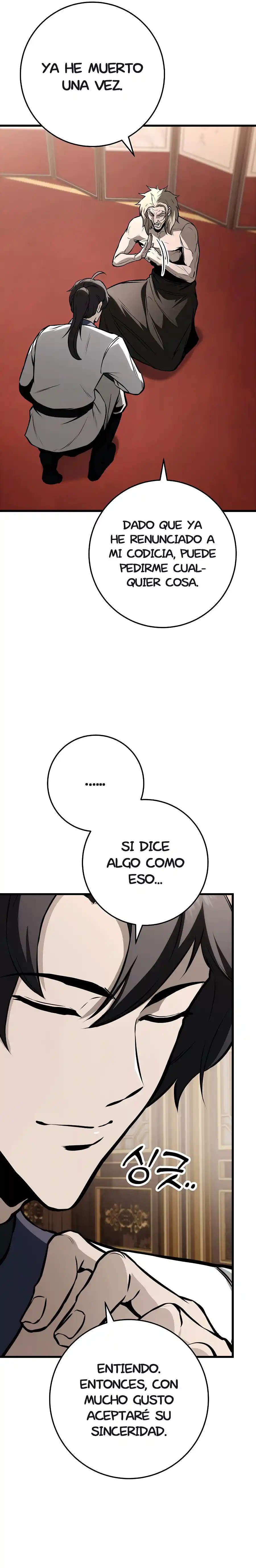 La Espada Del Emperador - Capítulo 63.2 - Página 9 - LectorTMOo