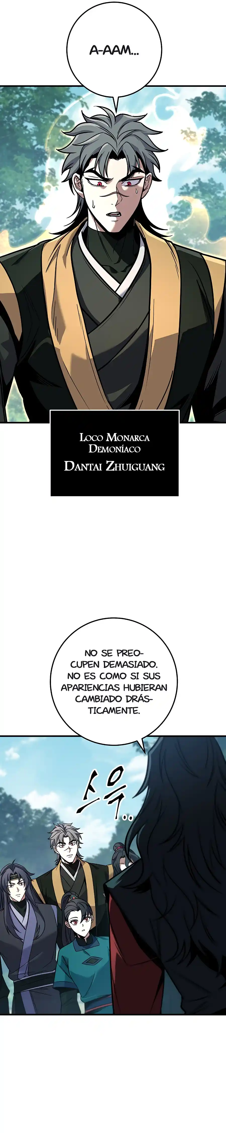 La Espada Del Emperador - Capítulo 64.1 - Página 5 - LectorTMOo