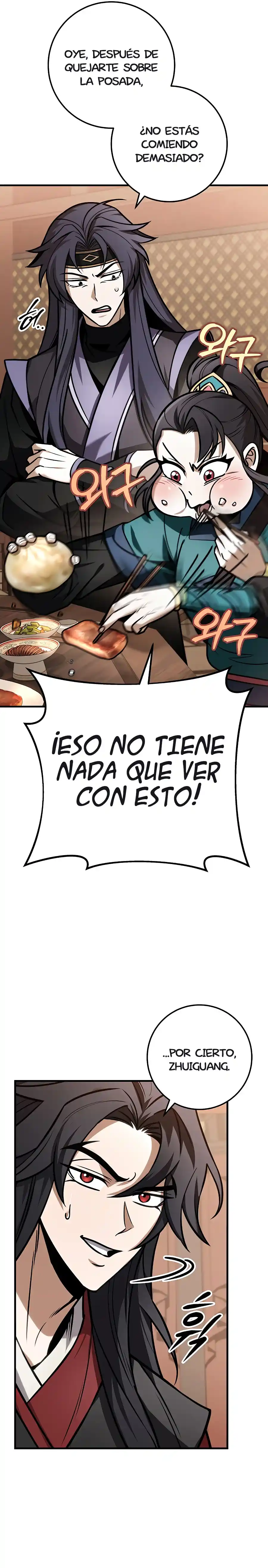 La Espada Del Emperador - Capítulo 64.1 - Página 16 - LectorTMOo