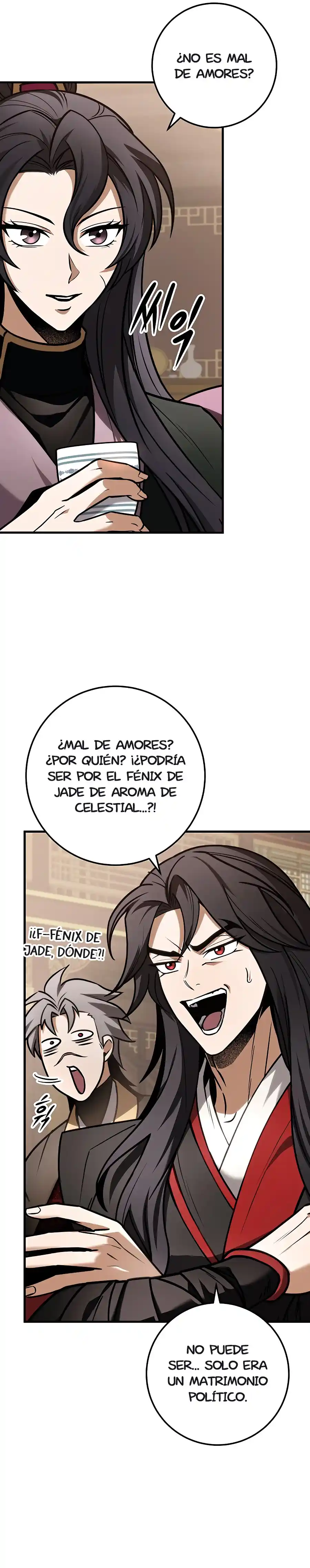 La Espada Del Emperador - Capítulo 64.1 - Página 19 - LectorTMOo