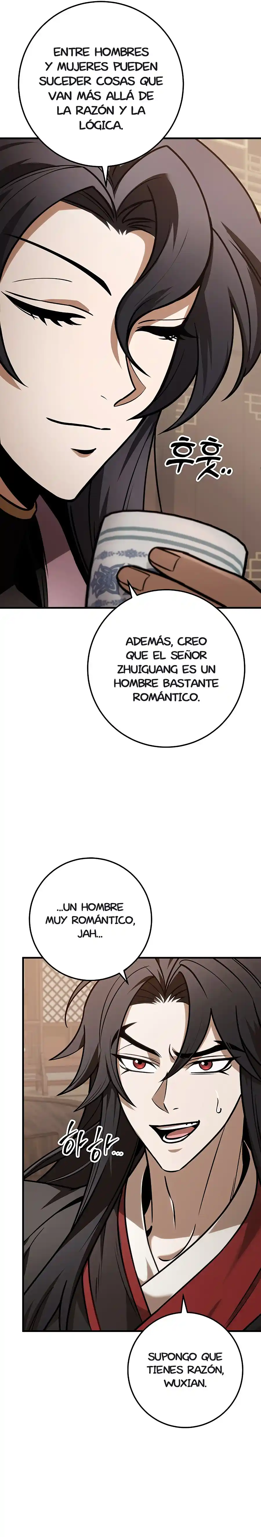 La Espada Del Emperador - Capítulo 64.1 - Página 20 - LectorTMOo