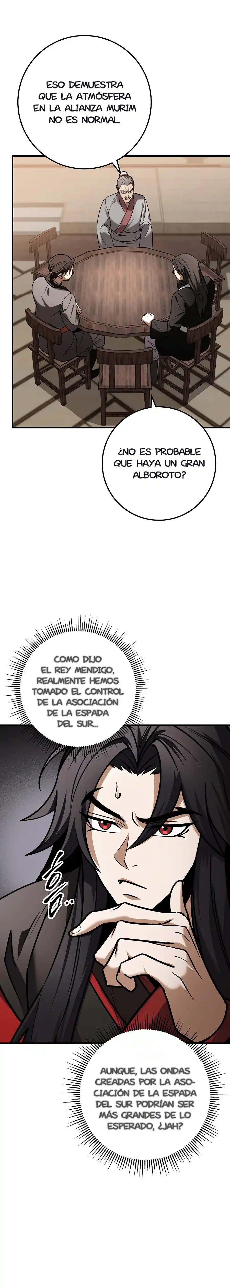 La Espada Del Emperador - Capítulo 64.1 - Página 27 - LectorTMOo