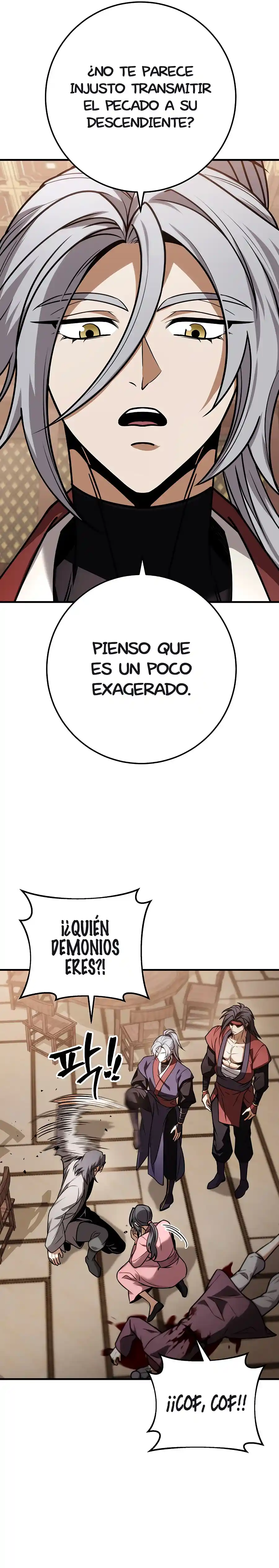 La Espada Del Emperador - Capítulo 64.2 - Página 9 - LectorTMOo