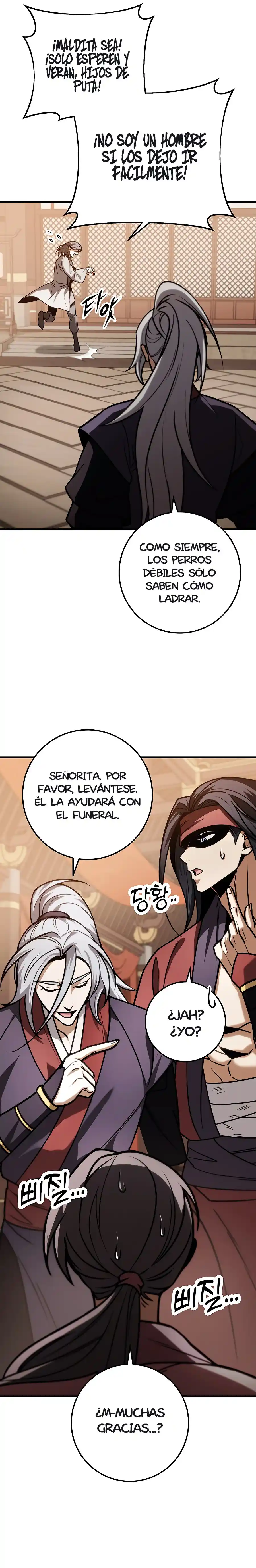 La Espada Del Emperador - Capítulo 64.2 - Página 15 - LectorTMOo