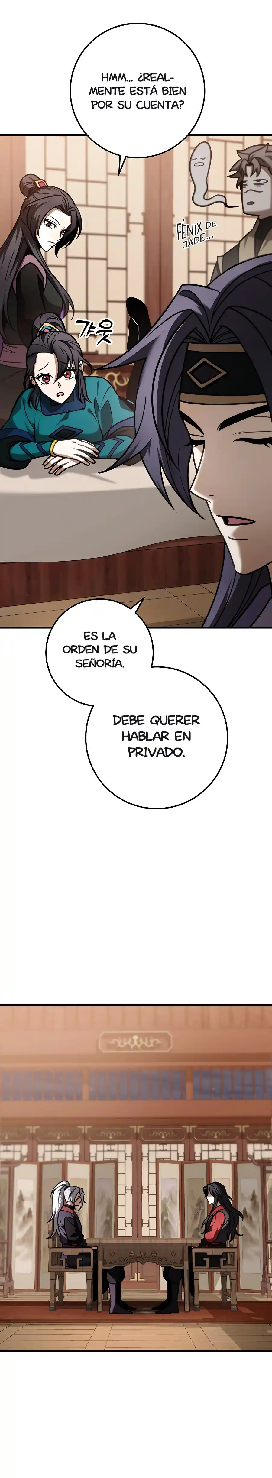 La Espada Del Emperador - Capítulo 64.2 - Página 21 - LectorTMOo