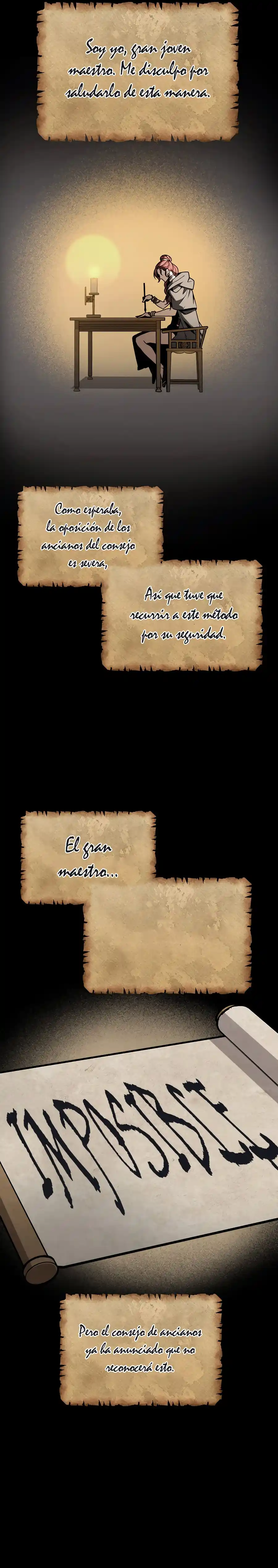 La Espada Del Emperador - Capítulo 64.2 - Página 23 - LectorTMOo