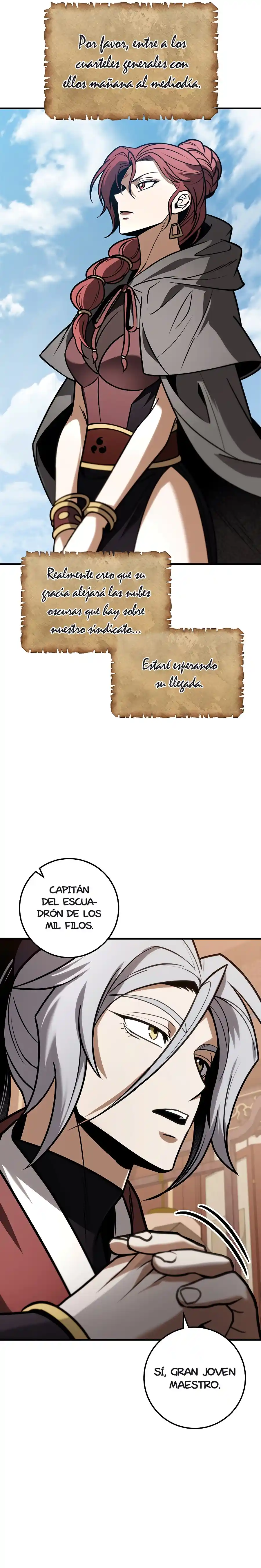 La Espada Del Emperador - Capítulo 64.2 - Página 26 - LectorTMOo