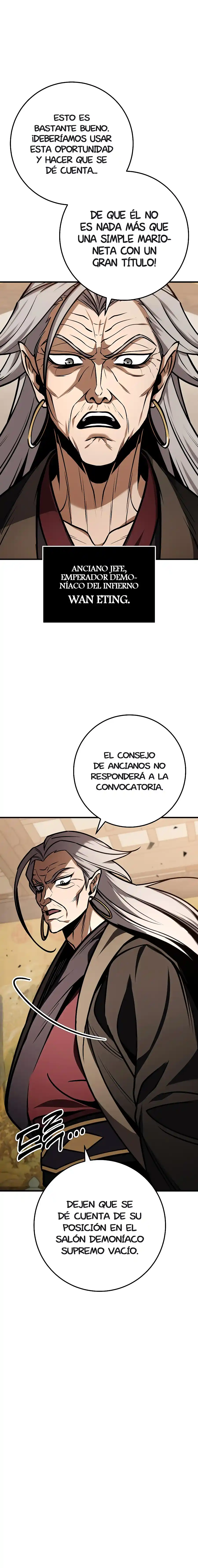 La Espada Del Emperador - Capítulo 65.1 - Página 14 - LectorTMOo