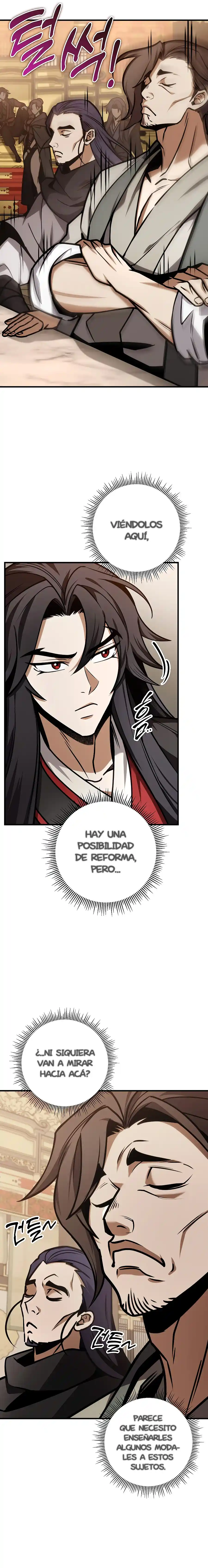 La Espada Del Emperador - Capítulo 65.2 - Página 6 - LectorTMOo