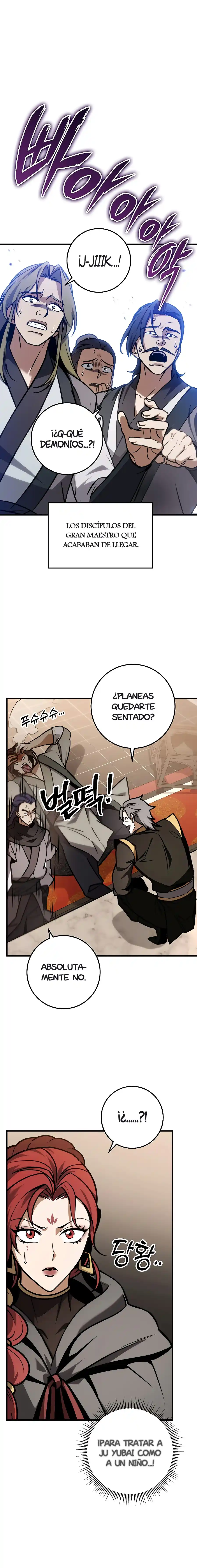 La Espada Del Emperador - Capítulo 65.2 - Página 9 - LectorTMOo