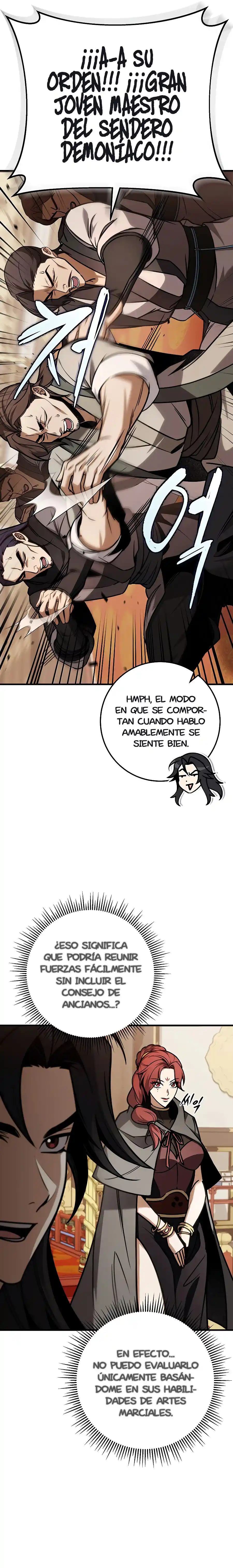 La Espada Del Emperador - Capítulo 65.2 - Página 15 - LectorTMOo
