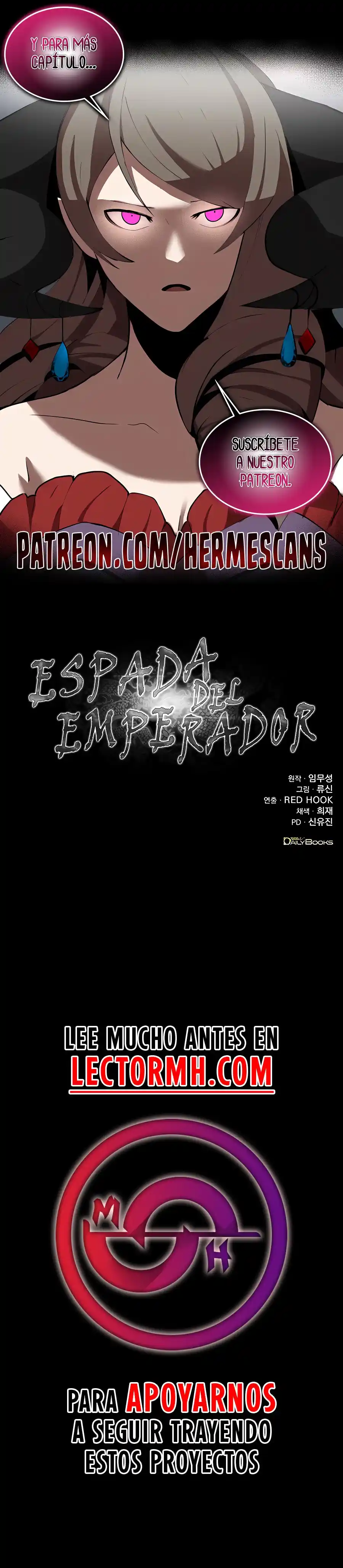 La Espada Del Emperador - Capítulo 65.2 - Página 18 - LectorTMOo