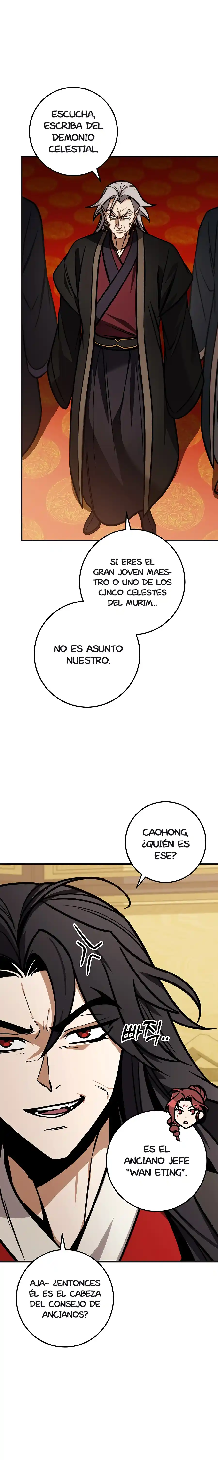 La Espada Del Emperador - Capítulo 66.1 - Página 5 - LectorTMOo