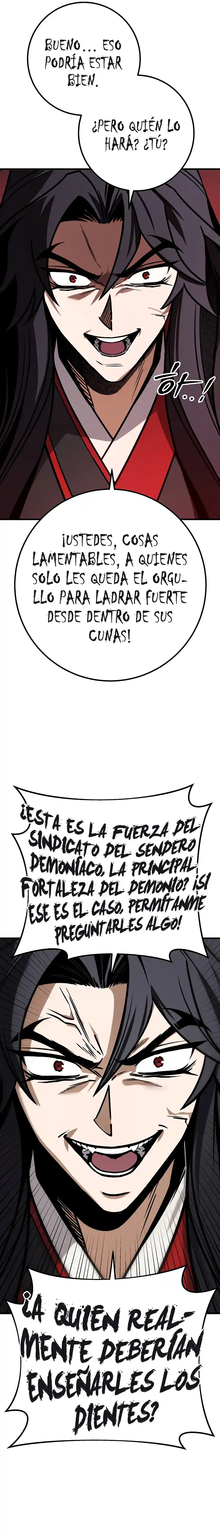 La Espada Del Emperador - Capítulo 66.1 - Página 11 - LectorTMOo