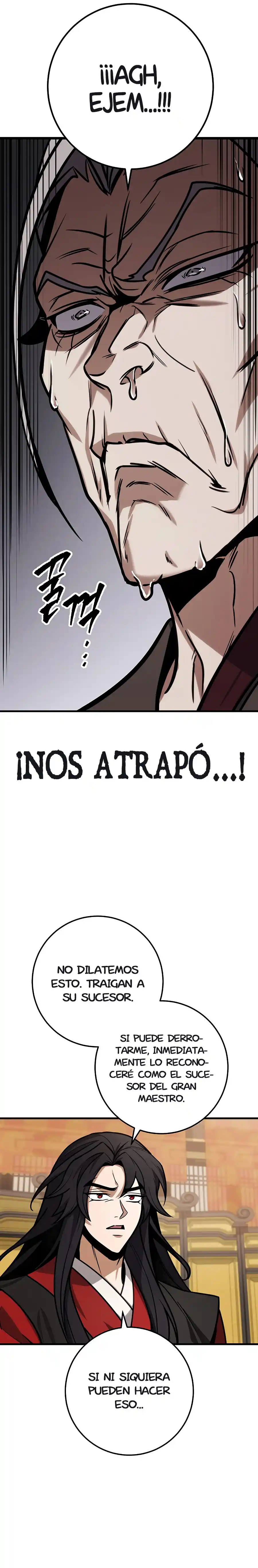 La Espada Del Emperador - Capítulo 66.1 - Página 17 - LectorTMOo